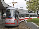 nové tramvaje pro Brno