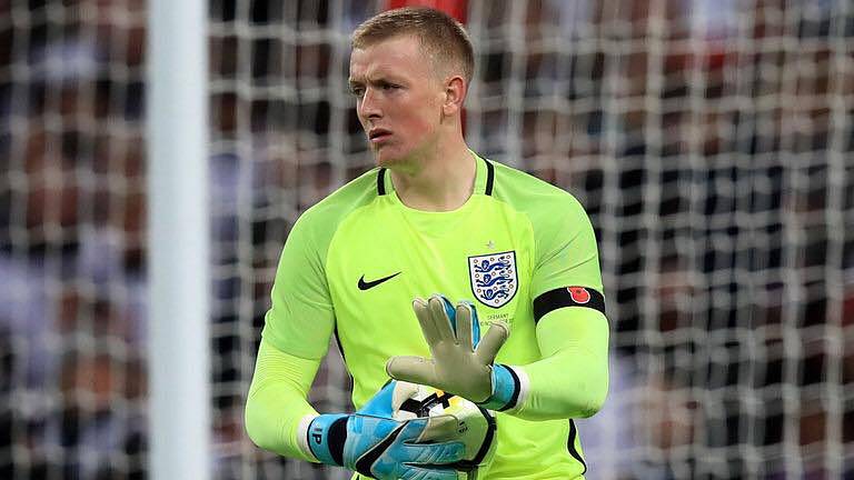 Jordan Pickford