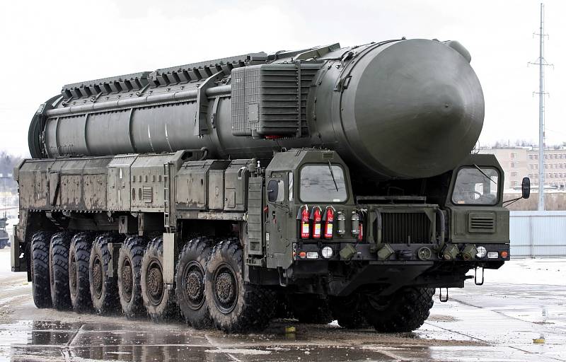 Dalším požadavkem je vyloučit rozmístění pozemních raket středního a kratšího doletu v oblastech, ze kterých jsou schopny zasáhnout cíle na území Ruska či členů NATO.