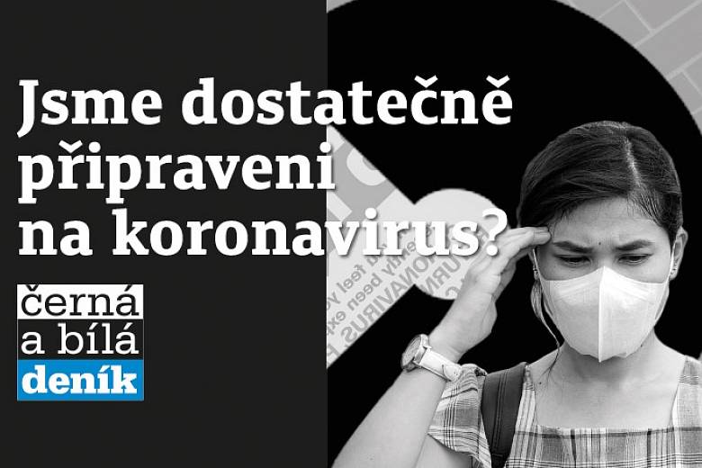 Jsme dostatečně připraveni na koronavirus?