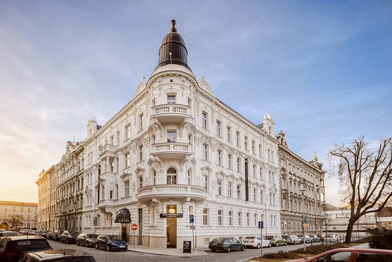Theresian Hotel and Spa Olomouc