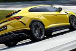 Lamborghini Urus.