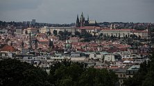 Hradčany Praha. Ilustrační foto.