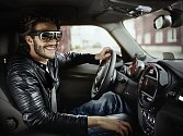 Chytré brýle pro řidiče od automobilky Mini