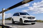 Mercedes-Benz GLS.