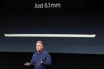 iPad Air 2 je podle vedení firmy Apple nejtenčí na světě.