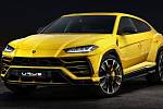 Lamborghini Urus.