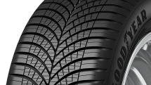 Na těchto pneumatikách bývá méně záběrových lamel