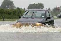 Povodně v Británii