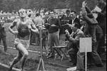 Emil Zátopek v Lipsku 1951