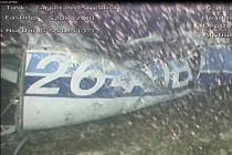 Vrak letadla, ve kterém letěl fotbalista Emiliano Sala