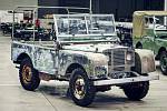Land Rover Series I.