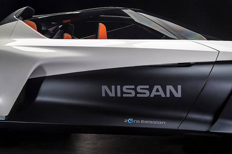 Nissan BladeGlider.