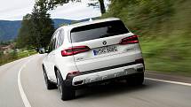 BMW X5 xDrive45e