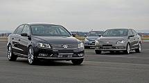 Volkswagen Passat 3.6 FSI.