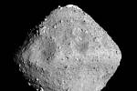 Planetka Ryugu, díky které se vědci dozvěděli více o meteoritu Ivuna.