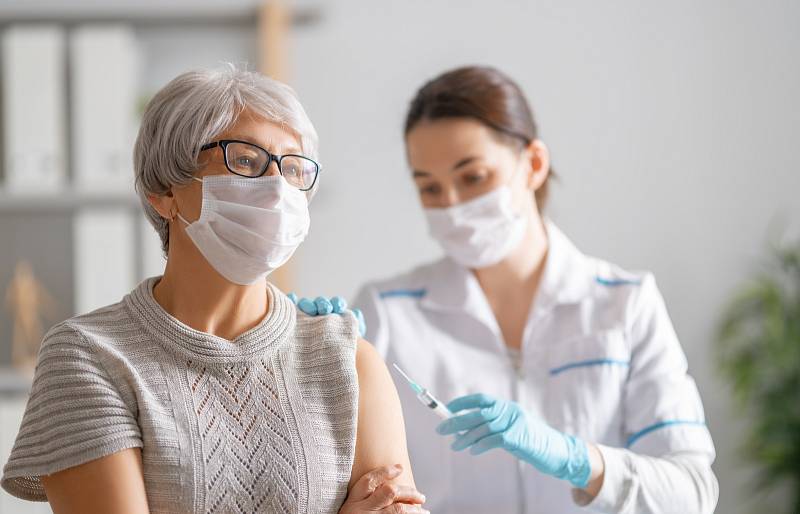 Očkování proti pneumokoku je v České republice nepovinné