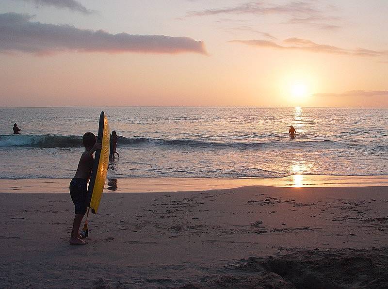 Krásné pláže nabízí i Havajské ostrovy. Hapuna Beach State Recreation Area se dostala do žebříčku nejlepších pláží pro rok 2022. Nabízí čisté moře, bílý písek a je ideálním místem pro vodní sporty.