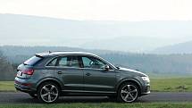 Audi Q3.