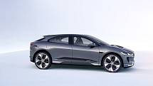 Koncept Jaguar I-Pace.