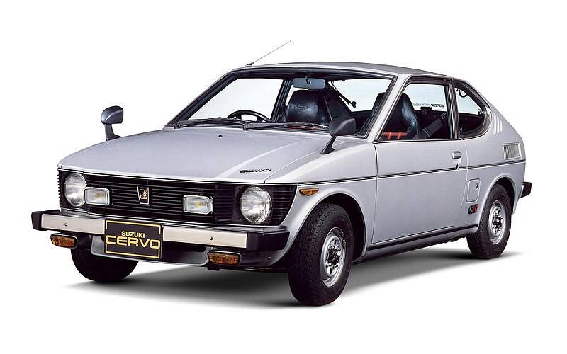 Suzuki Cervo (1977)