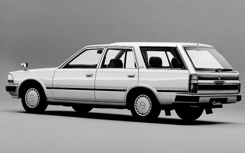 Nissan Cedric Combi se prodával pouhé tři roky (1984 – 1987), ale rozhodně nešlo o neúspěšný model. Sedmimístné provedení a manuální převodovka byla oproti běžnějšímu sedanu velkou výhodou. Cedric Combi měl unikátní posuvná zadní boční okna.