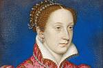 Marie Stuartovna, skotská a francouzská královna