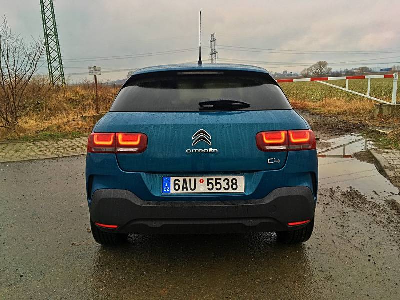 Citroën C4 Cactus.