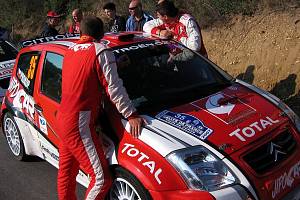 Martin Prokop s Janem Tománkem vyhráli letos v rámci JRC Německou a Korsickou rallye.