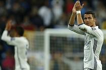 Cristiano Ronaldo po výhře nad Sportingem