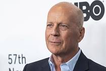 Americký herec Bruce Willis na snímku z 11. října 2019.