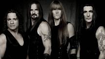Legendární američtí metalisté Manowar, nejhlasitější kapela na světě.