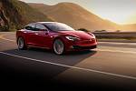 3. – 2. Tesla Model S P100D. Z 0 na 100 km/h za 2,4 s. K těsnému vrcholu nejrychleji akcelerujících vozů světa patří i nejnovější varianta Modelu S. Dva elektromotory mají kombinovaný výkon 680 koní (500 kW) a točivý moment 1072 Nm.