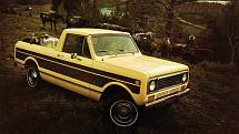 International Harvester Scout