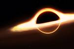 Britští vědci mají za to, že se k Zemi obrátila supermasivní černá díra. Ilustrační snímek