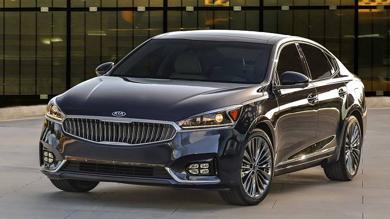 Kia Cadenza