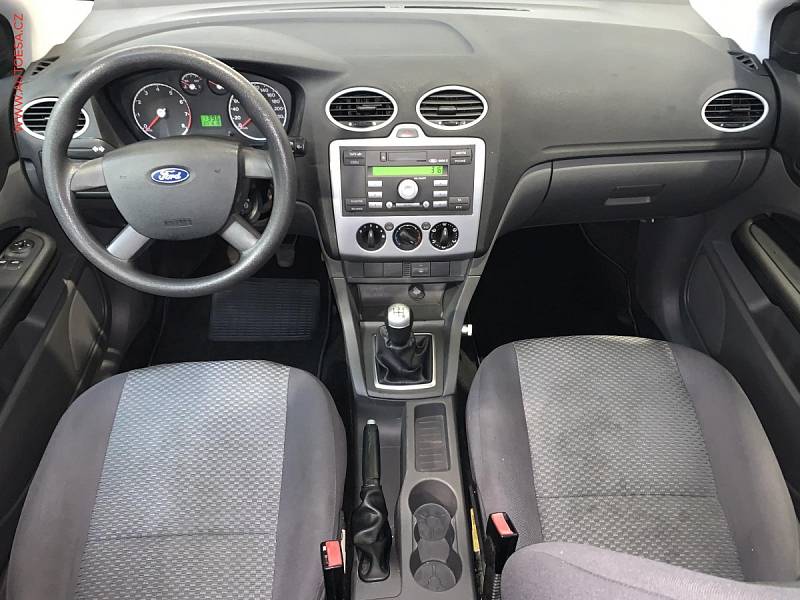 Ford Focus 1.4i.