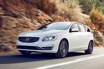 Volvo V60 Edition.