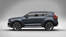 Volvo XC40.