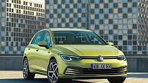 Nižší střední třída:: 3. VW Golf - 4654 ksuů