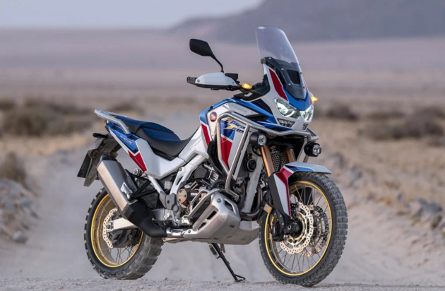 Honda CRF1100L Africa Twin, zdroj: se svolením Honda