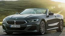 BMW 8 Cabrio