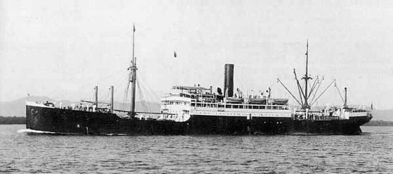 Loď Gotha přeplavovala do Argentiny nové přistěhovalce z německého přístavu Brémy. V roce 1923 nastoupil na palubu Josef Šašvata, zemědělec z Velkých Bílovic