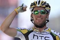 Mark Cavendish si na Tour připsal letošní čtvrtý triumf.