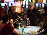 Svěží americkou komedii o nesnadném chlapském stárnutí Frajeři ve Vegas zdobí čtveřice brilantních herců: Michael Douglas, Robert De Niro, Morgan Freeman a Kevin Kline. 
