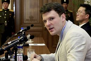 Otto Warmbier.