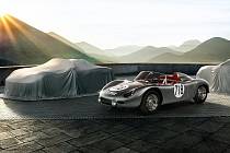 Porsche sjednotí modely Boxster a Cayman pod jméno 718. Stejné označení už nosilo závodní Porsche z let 1957 až 1962.