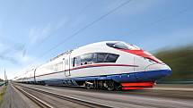 Dopravní investice do vysokorychlostní železnice by měla být prioritou, říkají ekologové.