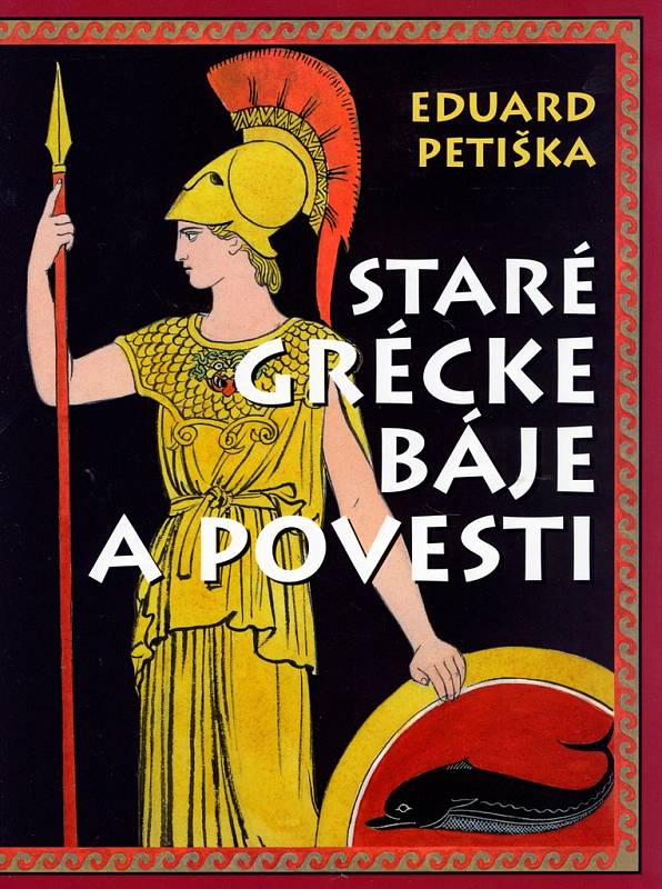 Nejslavnější autorovo dílo: Staré řecké báje a pověsti