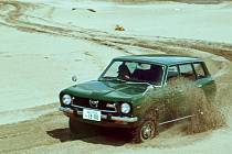 Subaru Leone AWD 1972